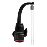 Torneira Prima Zagonel Eletronica Touch Preto 127v Com Led