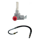 Torneira Tanque Com Flexível Trator Massey 50x 55x 65x