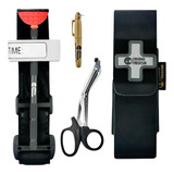 Torniquete Aph Tático Rhino Com Porta Torniquete Acessório