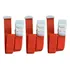 Torniquete Garrote Enfermagem Com Trava Pct  3 Unid 
