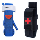 Torniquete Tático Aph Porta Torniquete Emergência Kit