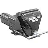 Torno Bancada Fixo Schulz Pratiko Nº 3