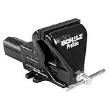 Torno Bancada Fixo Schulz Pratiko Nº 4