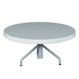 Torno Base Giratória Para Modelagem E Pintura Cerâmica 33cm Na