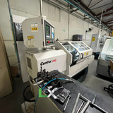 Torno Cnc Romi Centur 30d Gang Mach9 2000