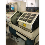 Torno Cnc Romi Centur 30d Horizontal