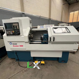 Torno Cnc Romi Centur 30d Siemens 828d 2015