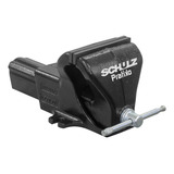 Torno De Bancada Vermelho 76mm N 3 10010090 Schulz