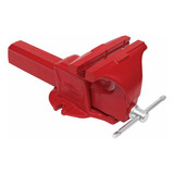 Torno morsa Bancada Mordente Fixo N 5 Tmf05 Metalsul