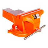 Torno Morsa C bigorna De Bancada Giratoria N5 125 mm