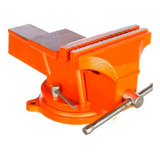 Torno Morsa De Bancada 5 125 Mm Giratória C Bigorna Sparta