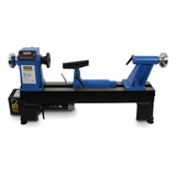 Torno Para Madeira 110v 550w Com Display Digital Wl1218vd