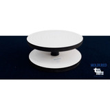 Torno Para Modelagem Pintura Cerâmica base Giratória 30cm