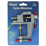 Torno Pequeno Base Fixa