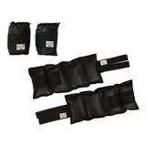 Tornozeleira Caneleira 6 Kg 8 Kg Profissional Reforçada 