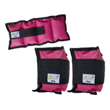 Tornozeleira Caneleira De Peso 1 Par 3 Kg 1 Par 5 Kg 