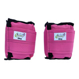 Tornozeleira Caneleira De Peso 6 Kg Reforçada Nylon