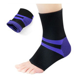 Tornozeleira Mesh Compressao Flexibilidade