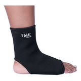 Tornozeleira Neoprene Compressão Tensor Cano Longo E Curto