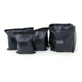 Tornozeleira Peso Ajustável 2 À 10 Kg Rmc