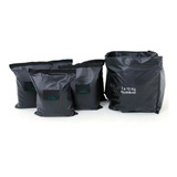 Tornozeleira Peso Ajustável 2 À 10 Kg Rmc