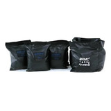 Tornozeleira Peso Rmc Ajustável 1 À 5 Kg