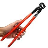Torquês Armador Corneta Cabo Vermelho 13 