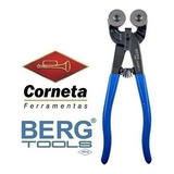 Torquês Para Mosaico 8 Com Roldanas Corneta Berg