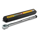 Torquímetro Estalo Click Para Soquete 1 2 Pol 28 210 Nm 2 8 A 21kg Ajustável Com Estojo Gorillaz