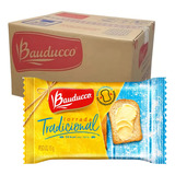 Torrada Bauducco Tradicional Sache 15g Caixa Com 126un