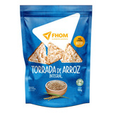 Torrada De Arroz Tipo Integral 100g