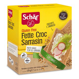 Torrada Fette Croc Sarrasin Shär 125g