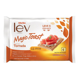 Torrada Lev Magic Toast