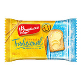 Torrada Salgada Bauducco Sachê 15g Caixa Com 126 Unidades
