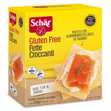Torrada Sem Gluten E