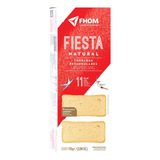 Torrada Slim Tost Fiesta Natural 110g