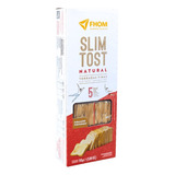 Torrada Slim Tost Natural 110g