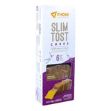 Torrada Slim Tost Veg 110g