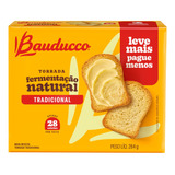 Torrada Tradicional Bauducco Leve Mais Pague Menos 284g