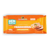Torrada Tradicional Sem Glúten Zero Lactose Grani Amici Pacote 130g