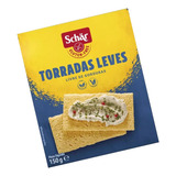 Torradas Leves Crocantes Sem