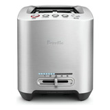 Torradeira Breville Die cast Smart 2 Slice Bta820xl Stainles