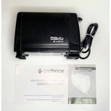 Torradeira Cadence Dilleta Preta 127v 750w Tor104