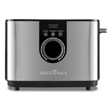 Torradeira Concept Touch Btr02i 7 Níveis Inox 850w Britânia