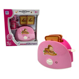 Torradeira De Brinquedo My