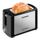 Torradeira De Pães 800 Watts - Smart Toast Inox - Mondial