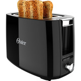 Torradeira De Pães Inox Black Simple Life Otor650 Oster