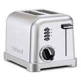 Torradeira Eletrica 2 Fatias Cuisinart 220v Cpt 160brb