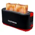 Torradeira Elétrica 4 Fatias Telefunken Easytoast 5000 Xl Cor Preto 110v