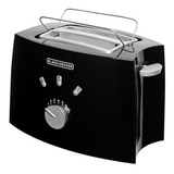Torradeira Eletrica Black Decker To810 7 Niveis 800w 127v
